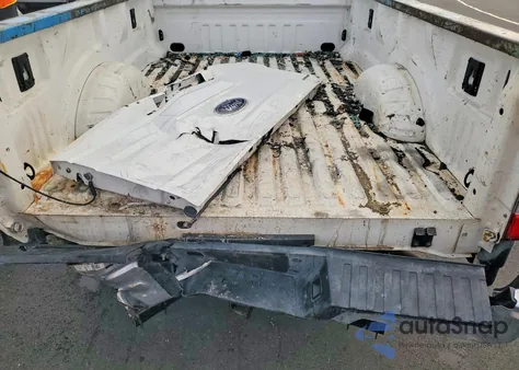 2017 Ford F350 Super Duty из США, поврежденный, VIN 1FTBF3A61HEB78221